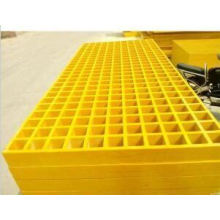 Fiberglass Pultruded Grating, Fiberglass Pultrusion Profile, FRP/GRP I Beam Grating